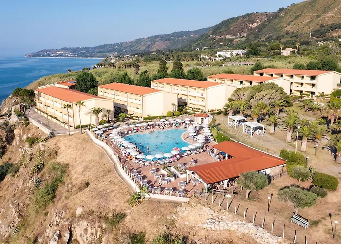 Il Poggio Di Tropea Villaggio Soft 3*