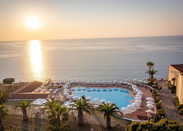 Il Poggio Di Tropea Villaggio Soft Ferienpark