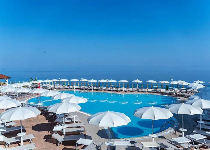 Il Poggio Di Tropea Villaggio Soft Ferienpark Parghelia