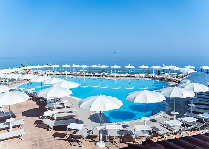 Ferienpark Il Poggio Di Tropea Villaggio Soft Parghelia