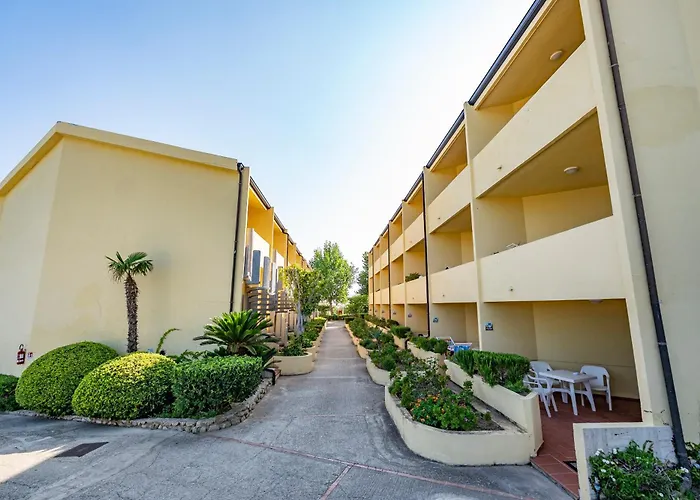 Il Poggio Di Tropea Villaggio Soft Ferienpark