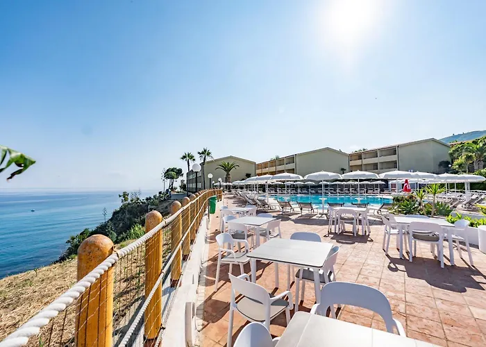 Il Poggio Di Tropea Villaggio Soft Ferienpark 3*