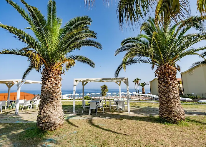 Ferienpark Il Poggio Di Tropea Villaggio Soft Parghelia