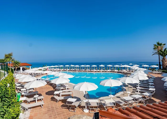 Il Poggio Di Tropea Villaggio Soft Ferienpark