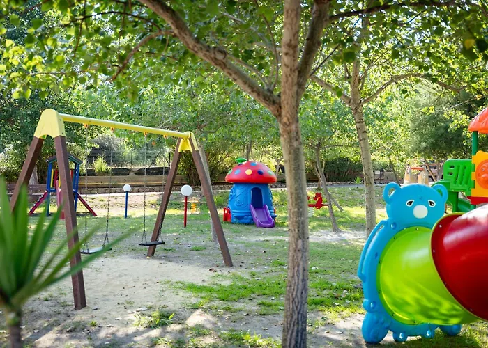 Il Poggio Di Tropea Villaggio Soft Ferienpark 3*