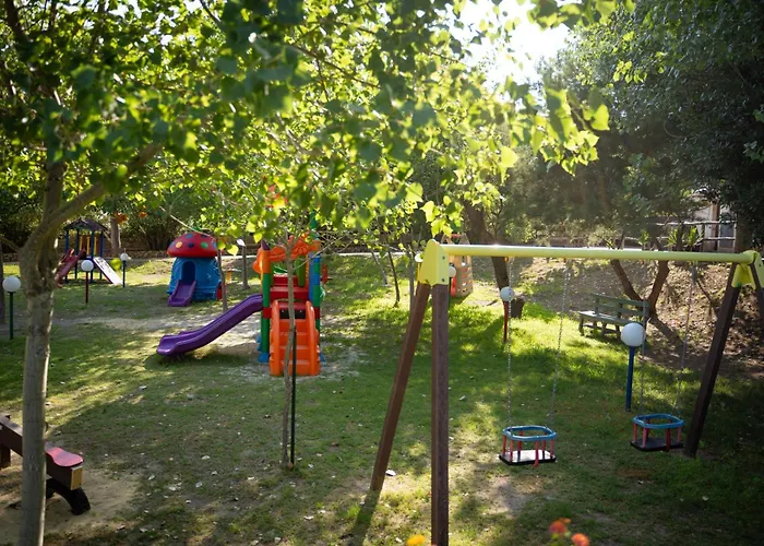 Ferienpark Il Poggio Di Tropea Villaggio Soft 3*