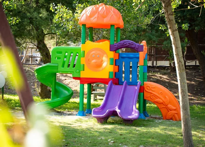 Il Poggio Di Tropea Villaggio Soft Ferienpark