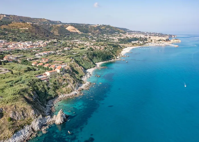 Ferienpark Il Poggio Di Tropea Villaggio Soft