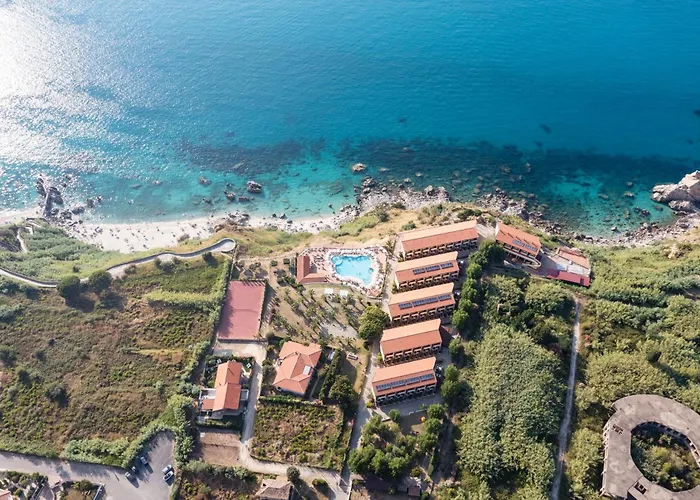 Ferienpark Il Poggio Di Tropea Villaggio Soft 3*