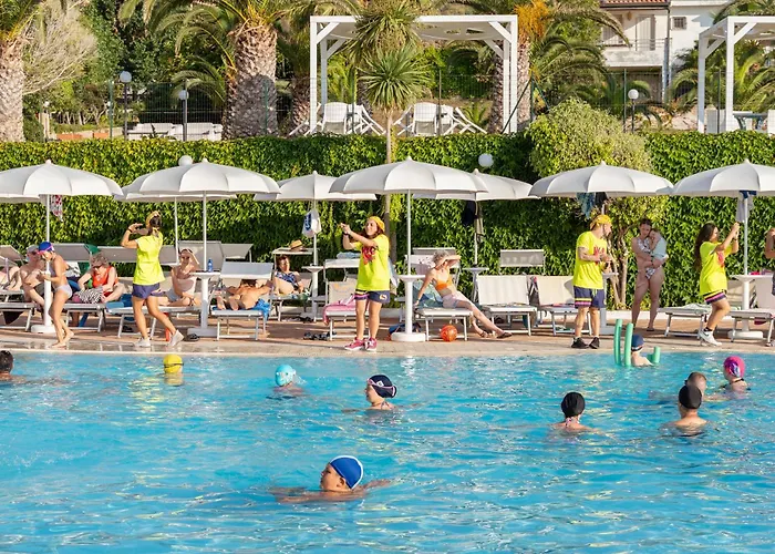 Il Poggio Di Tropea Villaggio Soft 3*