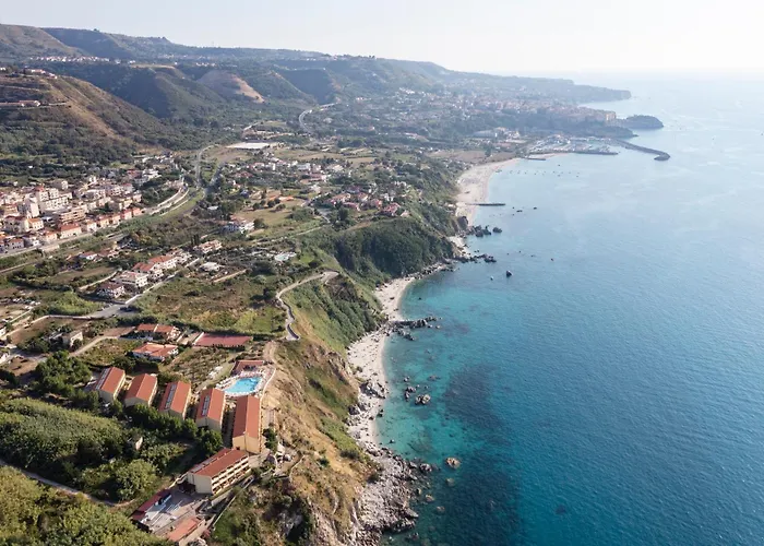 Il Poggio Di Tropea Villaggio Soft 3* Parghelia