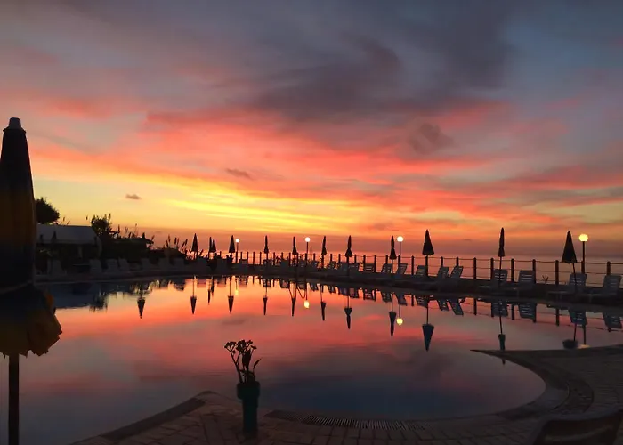 Ferienpark Il Poggio Di Tropea Villaggio Soft