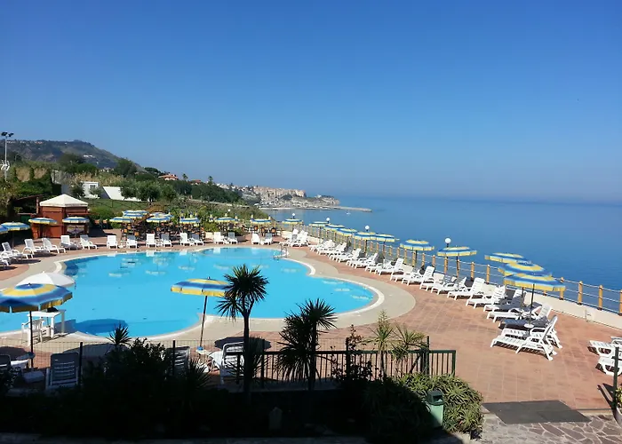 Il Poggio Di Tropea Villaggio Soft 3* Parghelia