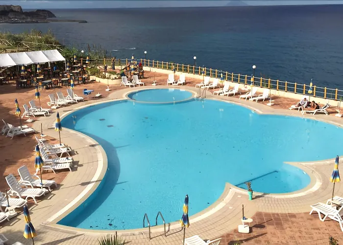 Πάρκο διακοπών Il Poggio Di Tropea Villaggio Soft Parghelia