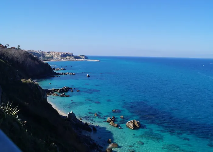 Il Poggio Di Tropea Villaggio Soft Ferienpark