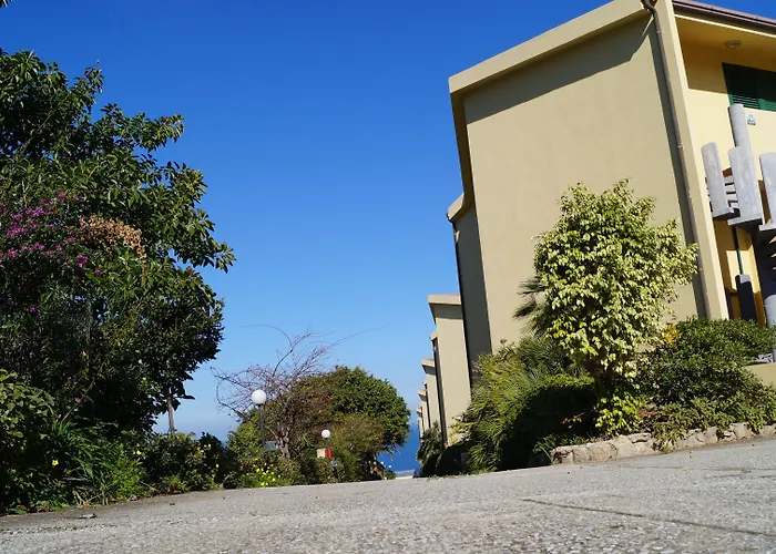 Πάρκο διακοπών Il Poggio Di Tropea Villaggio Soft