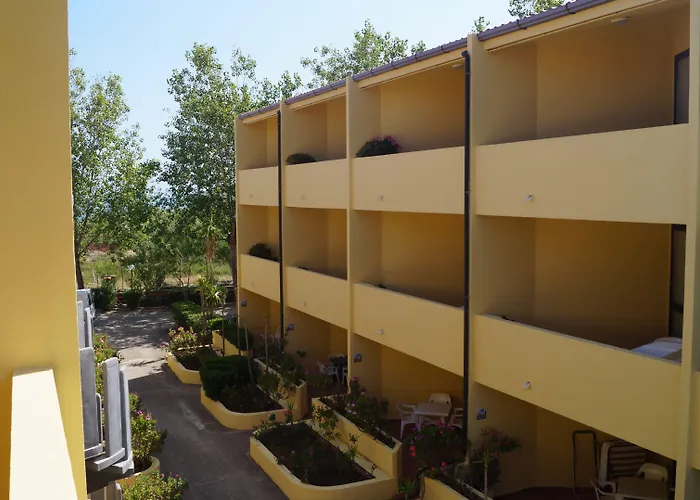 Il Poggio Di Tropea Villaggio Soft Πάρκο διακοπών 3*