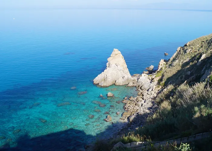Il Poggio Di Tropea Villaggio Soft Πάρκο διακοπών Parghelia