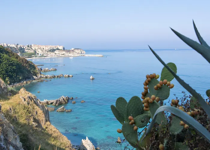Il Poggio Di Tropea Villaggio Soft