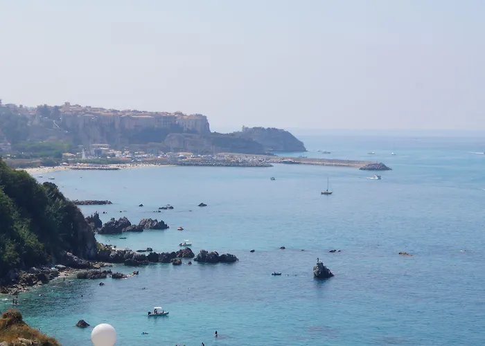 Πάρκο διακοπών Il Poggio Di Tropea Villaggio Soft 3*