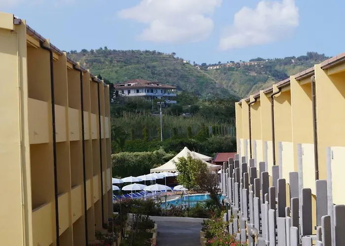 Il Poggio Di Tropea Villaggio Soft Πάρκο διακοπών