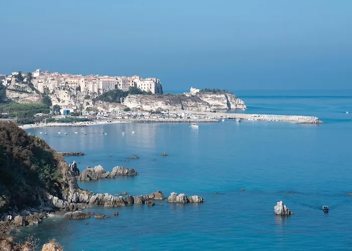 Il Poggio Di Tropea Villaggio Soft Ferienpark Parghelia