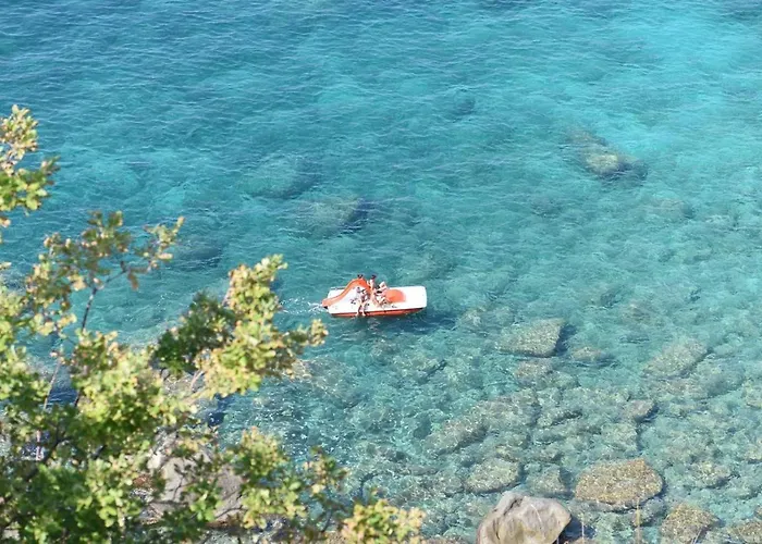 Πάρκο διακοπών Il Poggio Di Tropea Villaggio Soft Parghelia